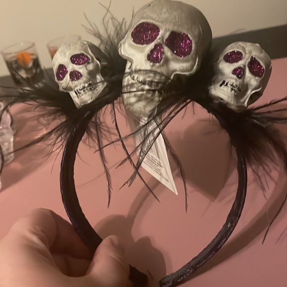 Halloween Mix of decor and costume! All new - no item worn/used before. - Picture 10 of 15